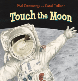 TOUCH THE MOON