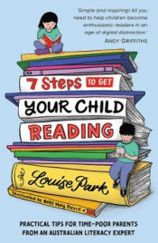 7 STEPS TO GET YOUR CHILD READING