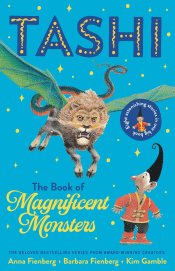 BOOK OF MAGNIFICENT MONSTERS, THE