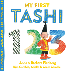 MY FIRST TASHI 123