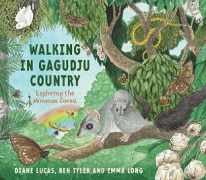 WALKING IN GAGUDJU COUNTRY: EXPLORING THE MONSOON