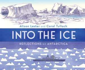 INTO THE ICE: REFLECTIONS ON ANTARCTICA