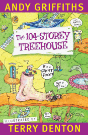 104-STOREY TREEHOUSE, THE