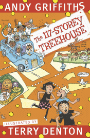 117-STOREY TREEHOUSE, THE