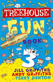 TREEHOUSE FUN BOOK 3, THE