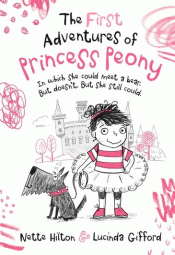 FIRST ADVENTURES OF PRINCESS PEONY, THE