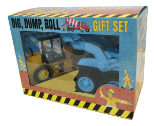 DIG, DUMP, ROLL GIFT SET