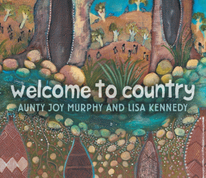 WELCOME TO COUNTRY BOARD BOOK