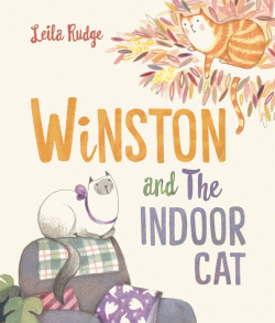 WINSTON AND THE INDOOR CAT