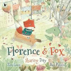 FLORENCE AND FOX: SHARING DAY