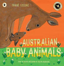 AUSTRALIAN BABY ANIMALS