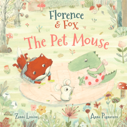 FLORENCE AND FOX: PET MOUSE, THE