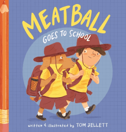 MEATBALL GOES TO SCHOOL