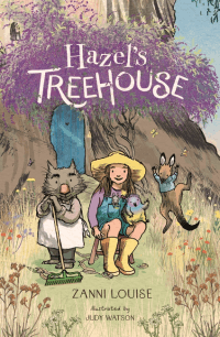 HAZEL'S TREEHOUSE