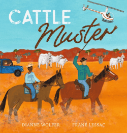 CATTLE MUSTER