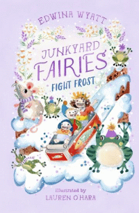 FIGHT FROST