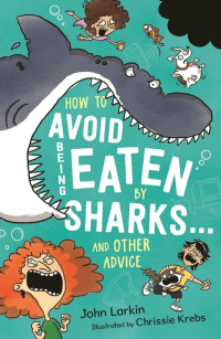 HOW TO AVOID BEING EATEN BY SHARKS