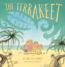 TERRAKEET, THE