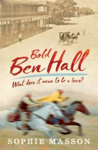 BOLD BEN HALL