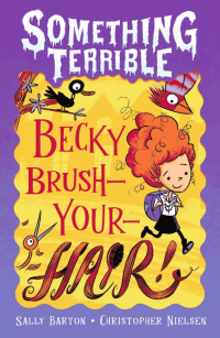 BECKY BRUSH-YOUR-HAIR!