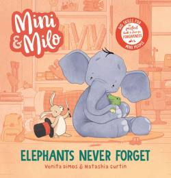 ELEPHANTS NEVER FORGET