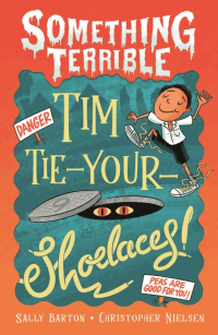 TIM TIE-YOUR-SHOELACES!