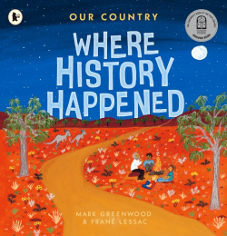 OUR COUNTRY: WHERE HISTORY HAPPENED