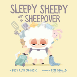 SLEEPY SHEEPY: SHEEPOVER, THE