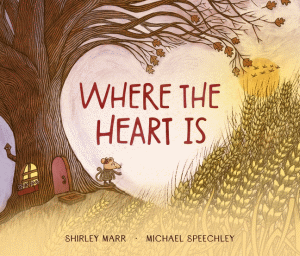 WHERE THE HEART IS