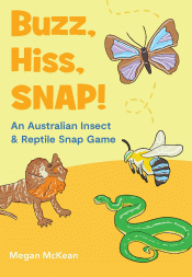 BUZZ, HISS, SNAP! AN AUSTRALIAN INSECT SNAP GAME