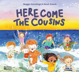 HERE COME THE COUSINS