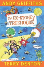 130-STOREY TREEHOUSE, THE