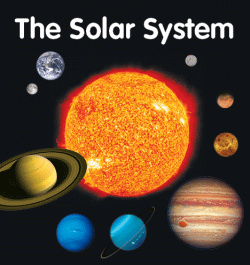 SOLAR SYSTEM BOARD BOOK