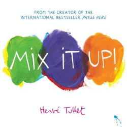 MIX IT UP BOARD BOOK