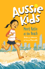 MEET KATIE AT THE BEACH