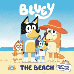 BLUEY: BEACH BOARD BOOK