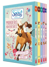 SPIRIT: MIRADERO ADVENTURES BOXED SET