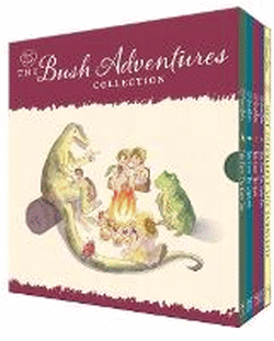 BUSH ADVENTURES COLLECTION BOXED SET