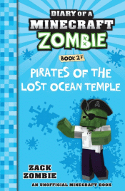 PIRATES OF THE LOST TEMPLE OCEAN