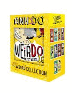 MESSY WEIRD COLLECTION BOXED SET, THE