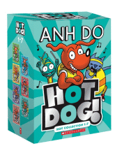 HOT DOG! HOT COLLECTION 1-7 BOXED SET