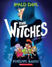 WITCHES: GRAPHIC NOVEL, THE