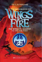 WINGLETS QUARTET: FIRST FOUR STORIES, THE