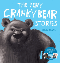 VERY CRANKY BEAR STORIES, THE
