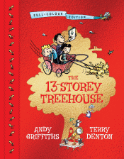 13-STOREY TREEHOUSE: COLOUR EDITION, THE
