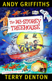 143-STOREY TREEHOUSE, THE