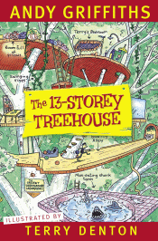 13-STOREY TREEHOUSE, THE