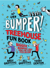 BUMPER TREEHOUSE FUN BOOK, THE