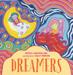 DREAMERS BOARD BOOK