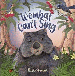 WOMBATS CAN'T SING